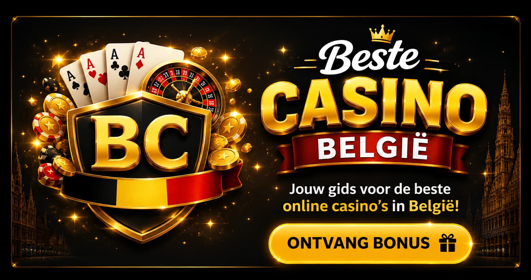 online casino Belgie